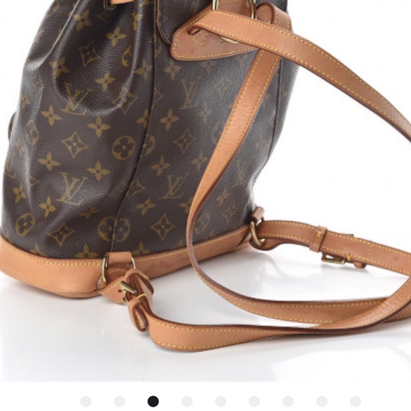 Louis Vuitton backpack main image 10